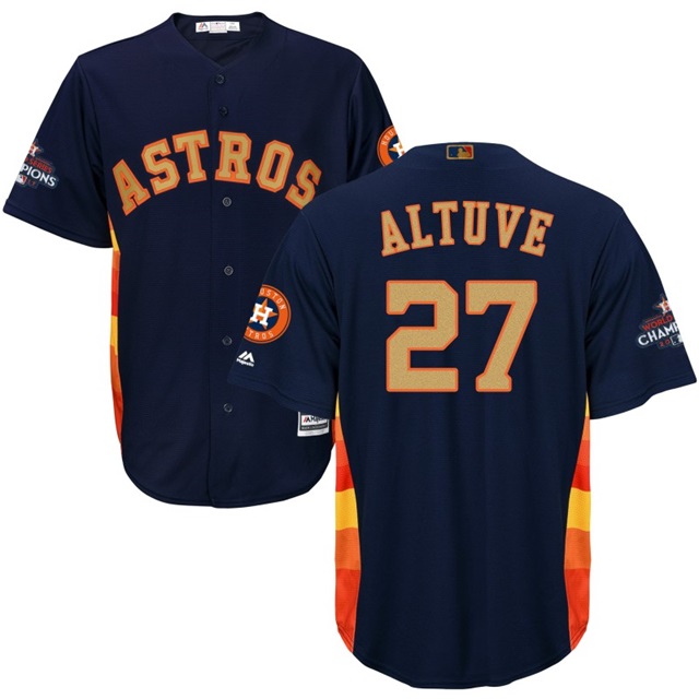 men houston astros-295